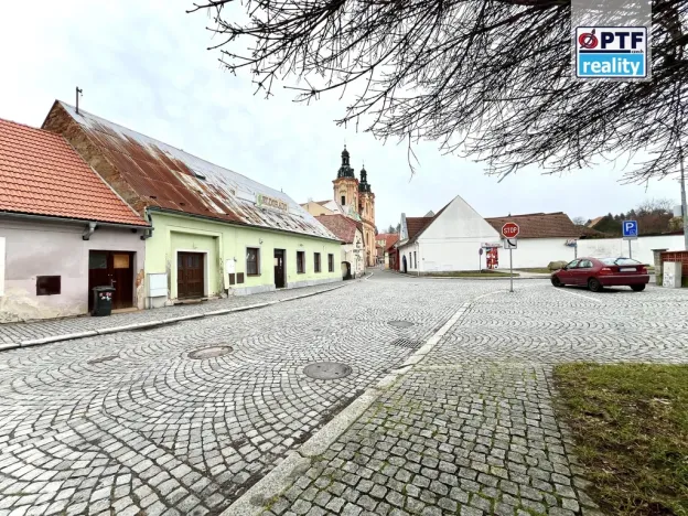 Prodej restaurace, Nepomuk, Plzeňská, 180 m2
