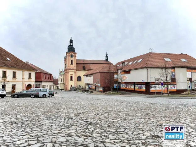 Prodej restaurace, Nepomuk, Plzeňská, 180 m2