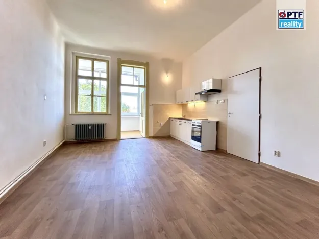 Pronájem bytu 3+kk, Nepomuk, Plzeňská, 100 m2