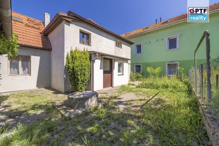 Prodej rodinného domu, Praha - Hloubětín, Jahodnická, 91 m2