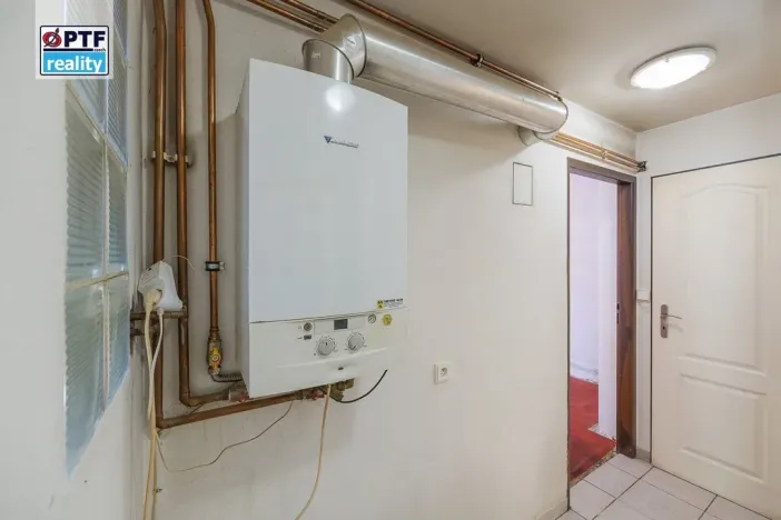 Prodej rodinného domu, Praha - Hloubětín, Jahodnická, 91 m2