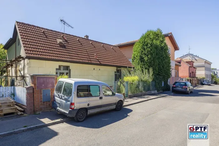 Prodej rodinného domu, Praha - Hloubětín, Jahodnická, 91 m2