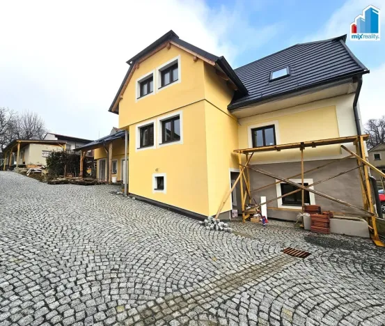 Pronájem bytu 2+kk, Dýšina, 5. května, 38 m2