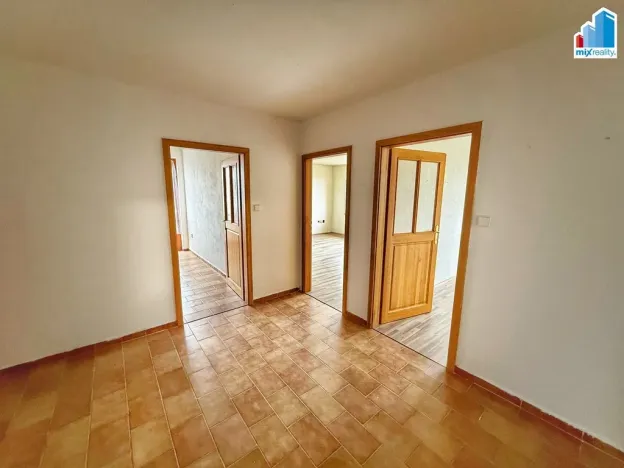 Pronájem bytu 3+1, Přeštice, Nerudova, 140 m2