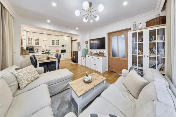 Prodej rodinného domu, Jaroměř - Josefov, Rumunská, 150 m2