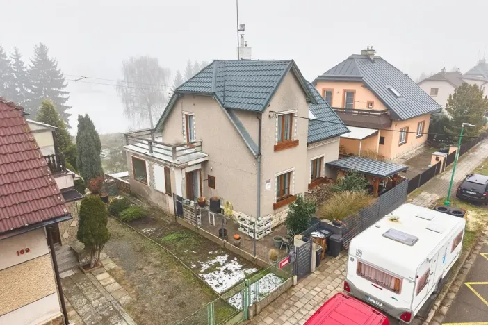 Prodej rodinného domu, Jaroměř - Josefov, Rumunská, 150 m2