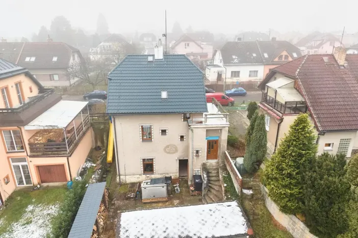 Prodej rodinného domu, Jaroměř - Josefov, Rumunská, 150 m2