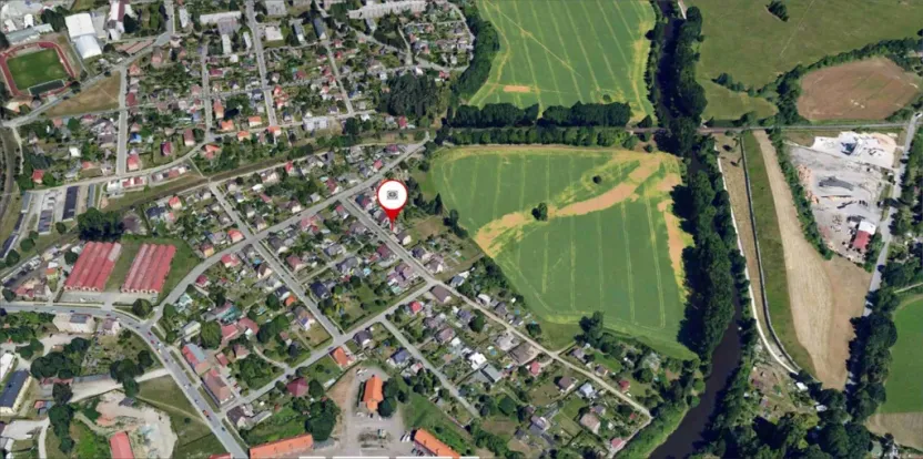 Prodej rodinného domu, Jaroměř - Josefov, Rumunská, 150 m2