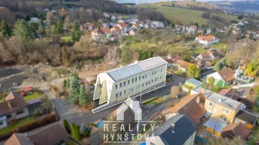 Prodej bytu 3+1, Olomučany, 78 m2