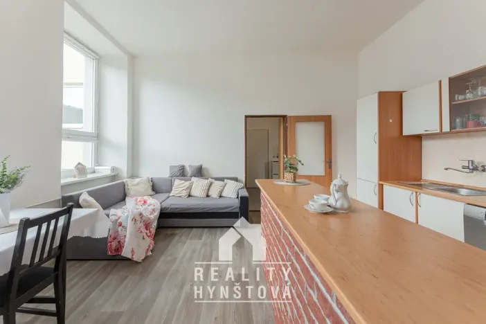 Prodej bytu 3+1, Olomučany, 78 m2