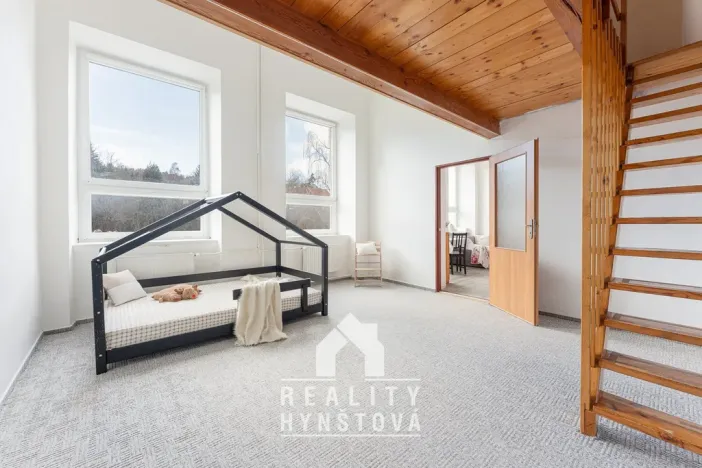 Prodej bytu 3+1, Olomučany, 78 m2