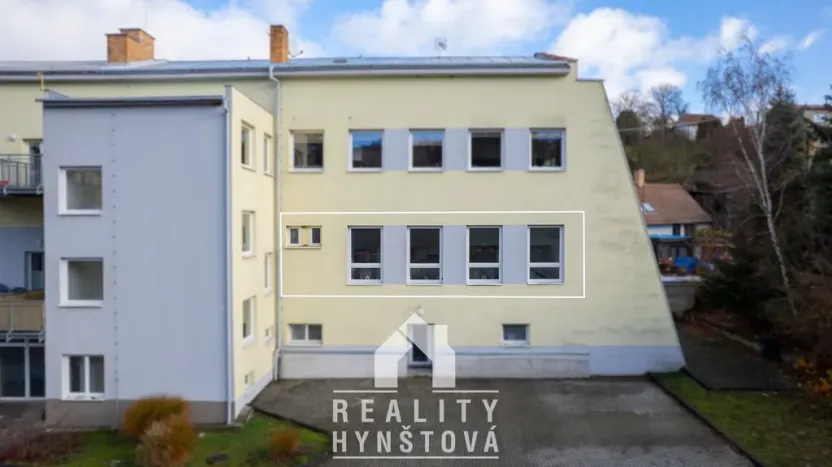 Prodej bytu 3+1, Olomučany, 78 m2