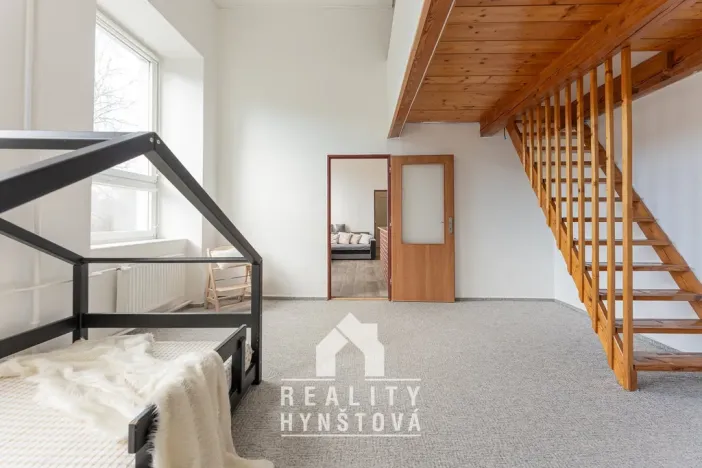 Prodej bytu 3+1, Olomučany, 78 m2