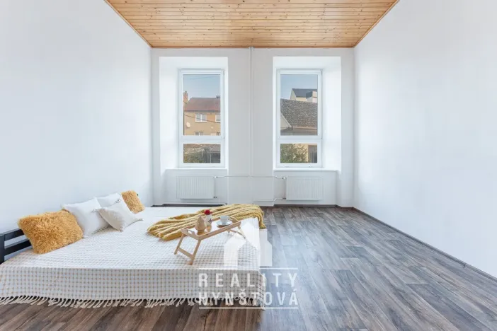 Prodej bytu 3+1, Olomučany, 78 m2