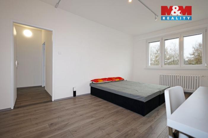 Pronájem bytu 2+1, Nejdek, Okružní, 55 m2