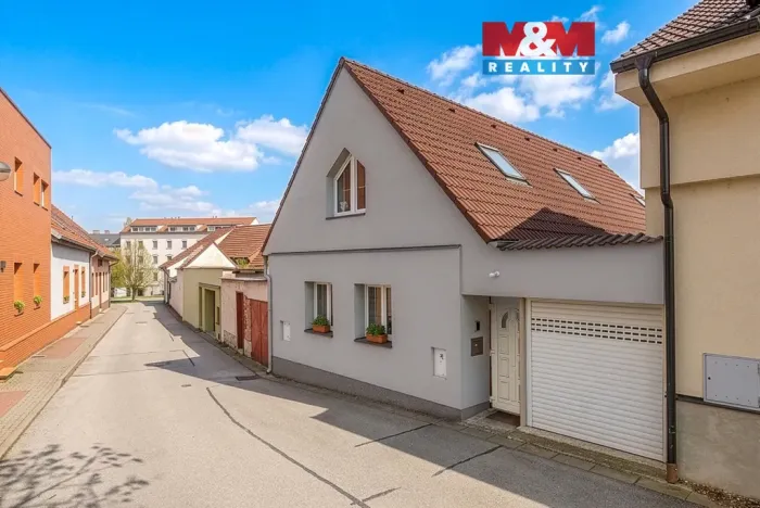 Prodej rodinného domu, Přelouč, Arnoštova, 115 m2