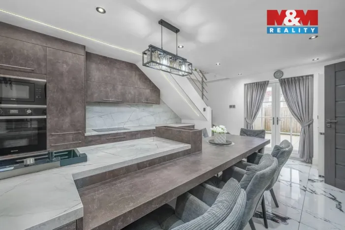 Prodej rodinného domu, Přelouč, Arnoštova, 115 m2