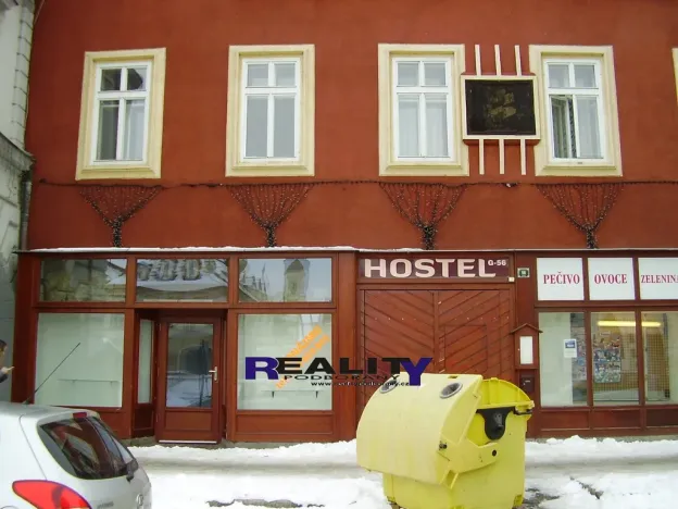 Pronájem obchodního prostoru, Žatec, 80 m2