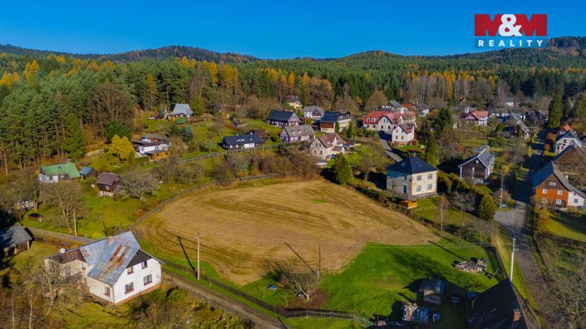 Prodej pozemku pro bydlení, Rynoltice - Polesí, 1537 m2