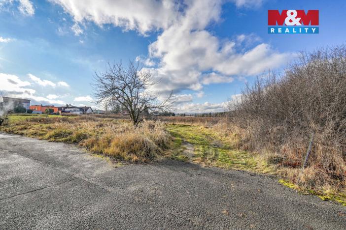 Prodej komerčního pozemku, Tachov, 4027 m2