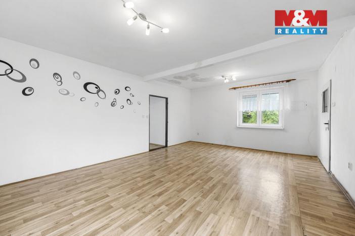 Pronájem bytu 3+1, Mikulášovice, 94 m2