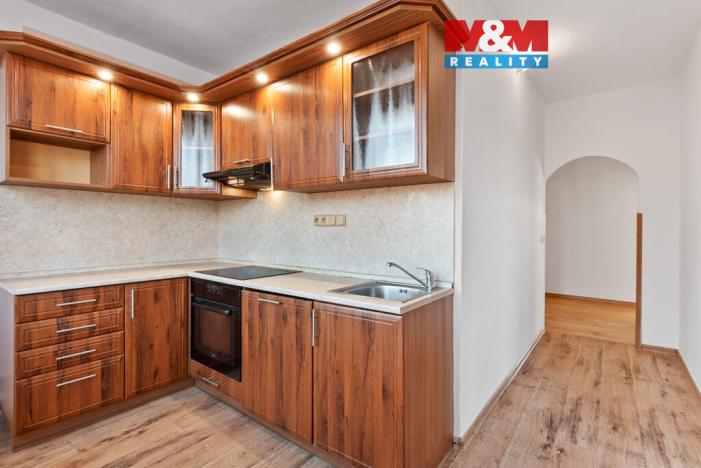 Prodej bytu 3+1, Frýdlant, Fügnerova, 67 m2