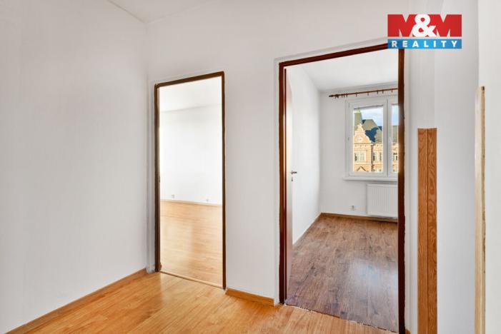 Prodej bytu 3+1, Frýdlant, Fügnerova, 67 m2