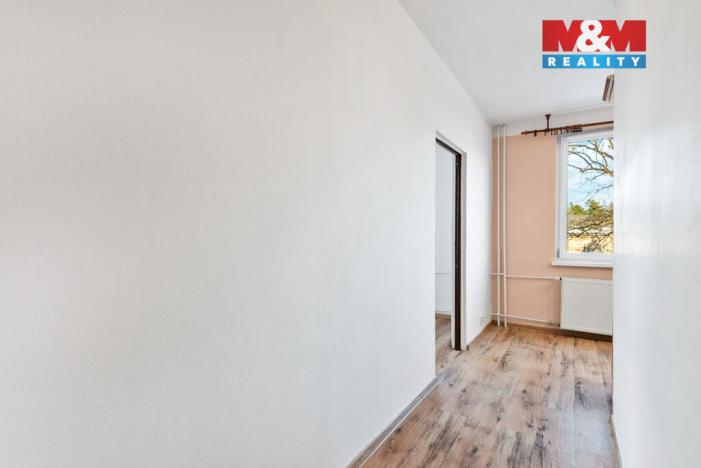 Prodej bytu 3+1, Frýdlant, Fügnerova, 67 m2