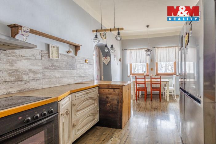 Prodej bytu 4+1, Liberec - Liberec VII-Horní Růžodol, Melantrichova, 107 m2