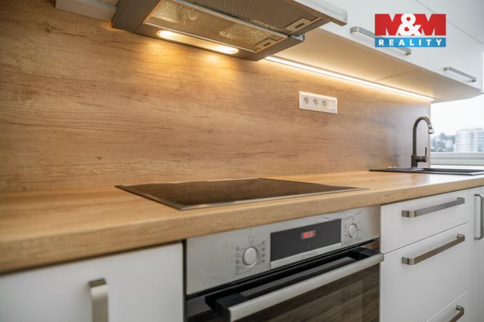 Prodej bytu 3+1, Jablonec nad Nisou, Lužická, 69 m2