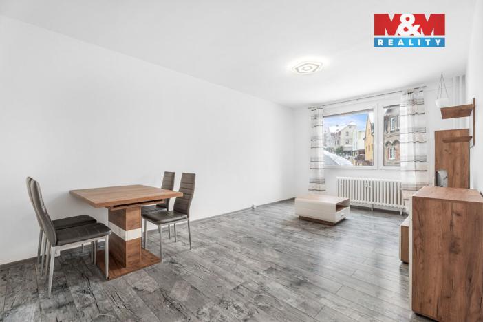 Prodej bytu 3+1, Jablonec nad Nisou, Lužická, 69 m2