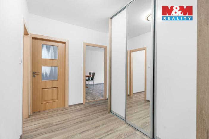 Prodej bytu 3+1, Jablonec nad Nisou, Lužická, 69 m2