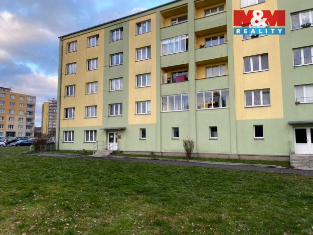Prodej bytu 3+1, Chodov, Konečná, 72 m2
