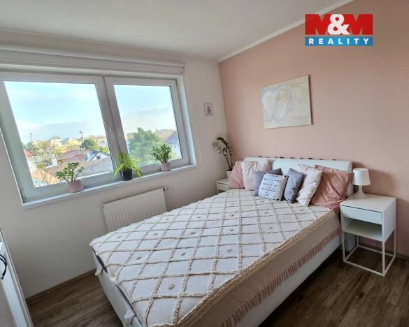 Pronájem bytu 2+kk, Smiřice, Nádražní, 56 m2