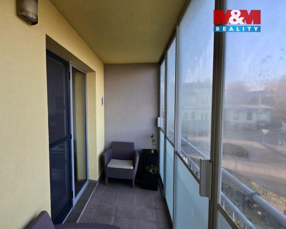 Pronájem bytu 2+kk, Smiřice, Nádražní, 56 m2