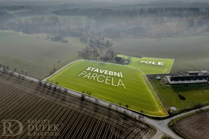 Prodej pozemku pro bydlení, Kuks - Kašov, 20000 m2