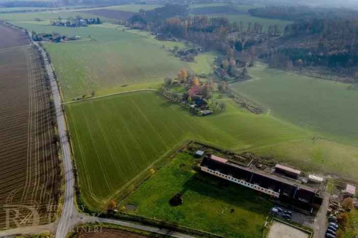 Prodej pozemku pro bydlení, Kuks - Kašov, 20000 m2