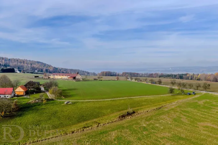 Prodej pozemku pro bydlení, Kuks - Kašov, 20000 m2