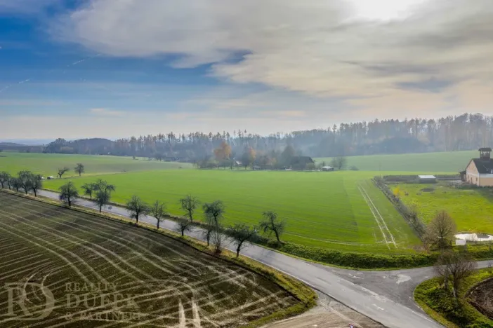 Prodej pozemku pro bydlení, Kuks - Kašov, 20000 m2