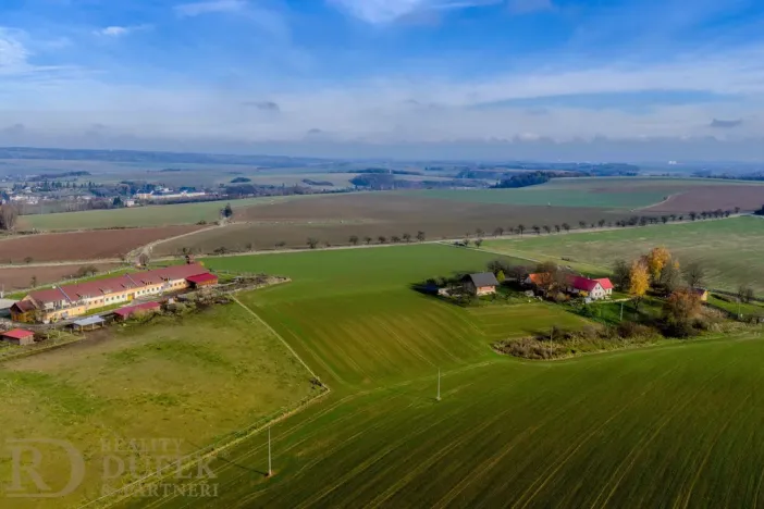 Prodej pozemku pro bydlení, Kuks - Kašov, 20000 m2