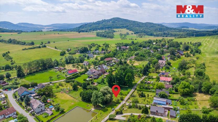 Prodej pozemku pro bydlení, Volfartice, 977 m2