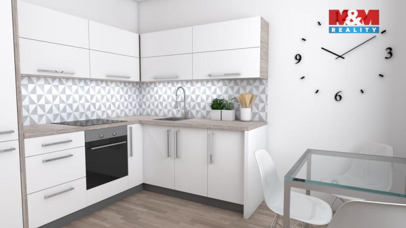 Prodej bytu 4+1, Litvínov - Janov, Luční, 83 m2