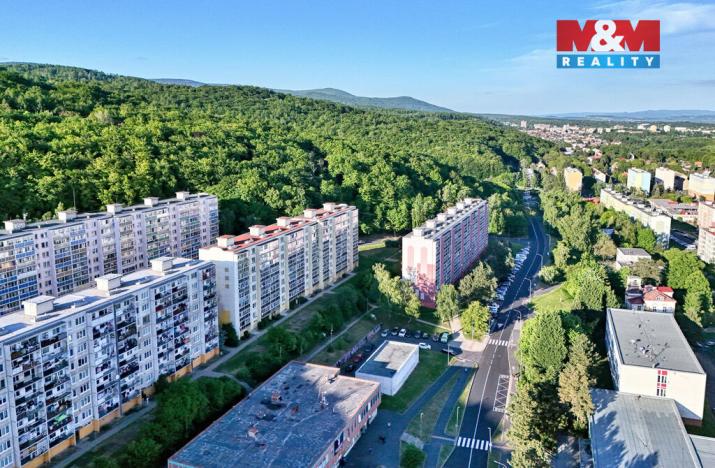 Prodej bytu 4+1, Litvínov - Janov, Luční, 83 m2