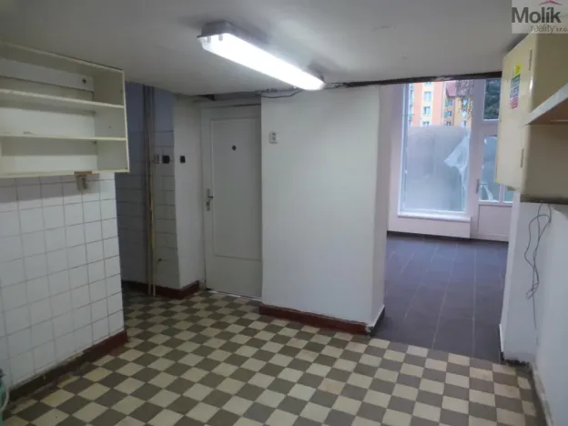 Prodej obchodního prostoru, Most, Čsl. armády, 55 m2