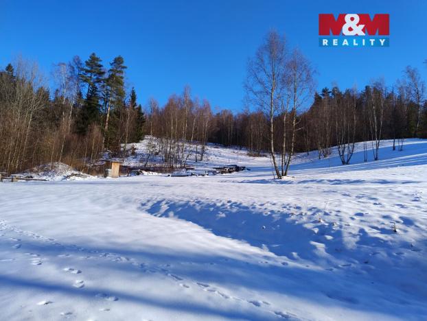 Prodej pozemku, Dlouhý Most, 8531 m2