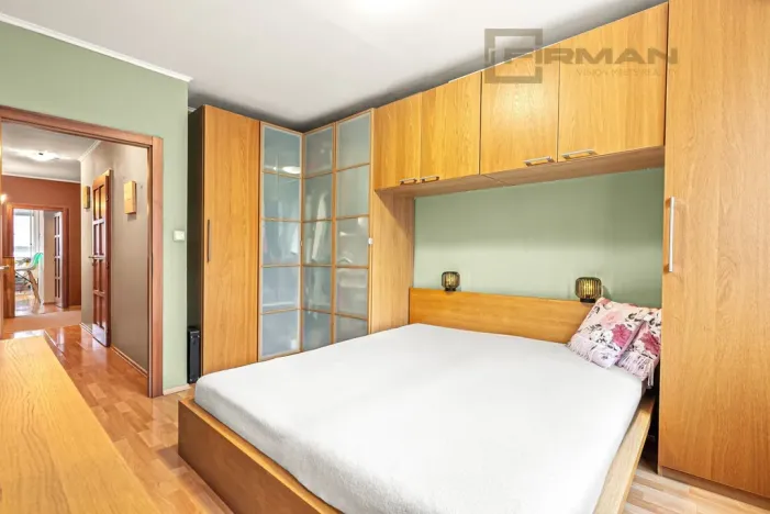 Prodej bytu 3+kk, Praha - Stodůlky, Janského, 73 m2