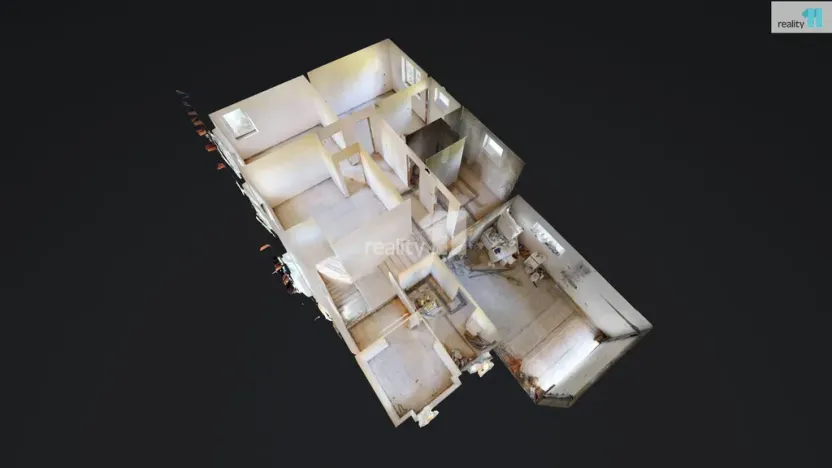 Prodej rodinného domu, Kojetín, 189 m2