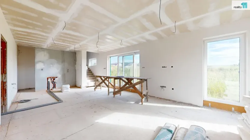 Prodej rodinného domu, Kojetín, 189 m2