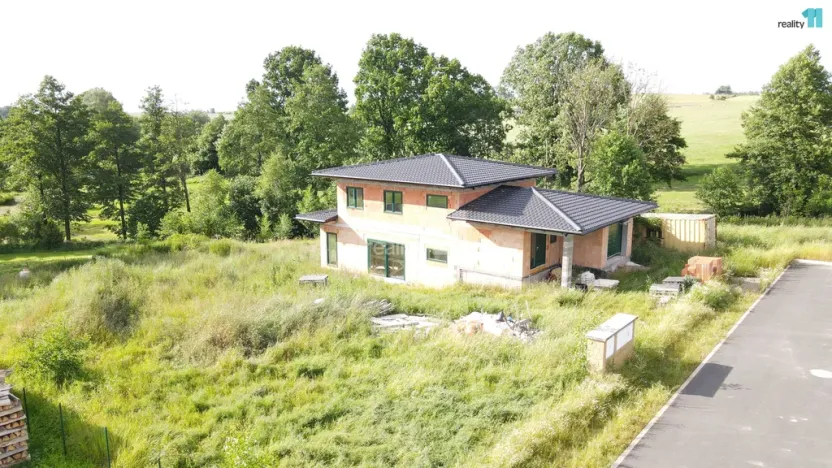 Prodej rodinného domu, Kojetín, 189 m2