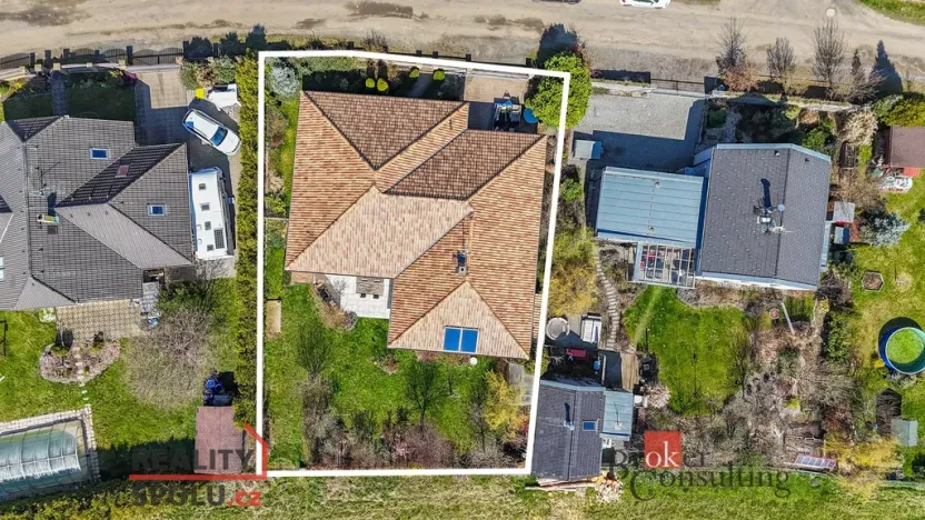 Prodej rodinného domu, Chválenice, 206 m2
